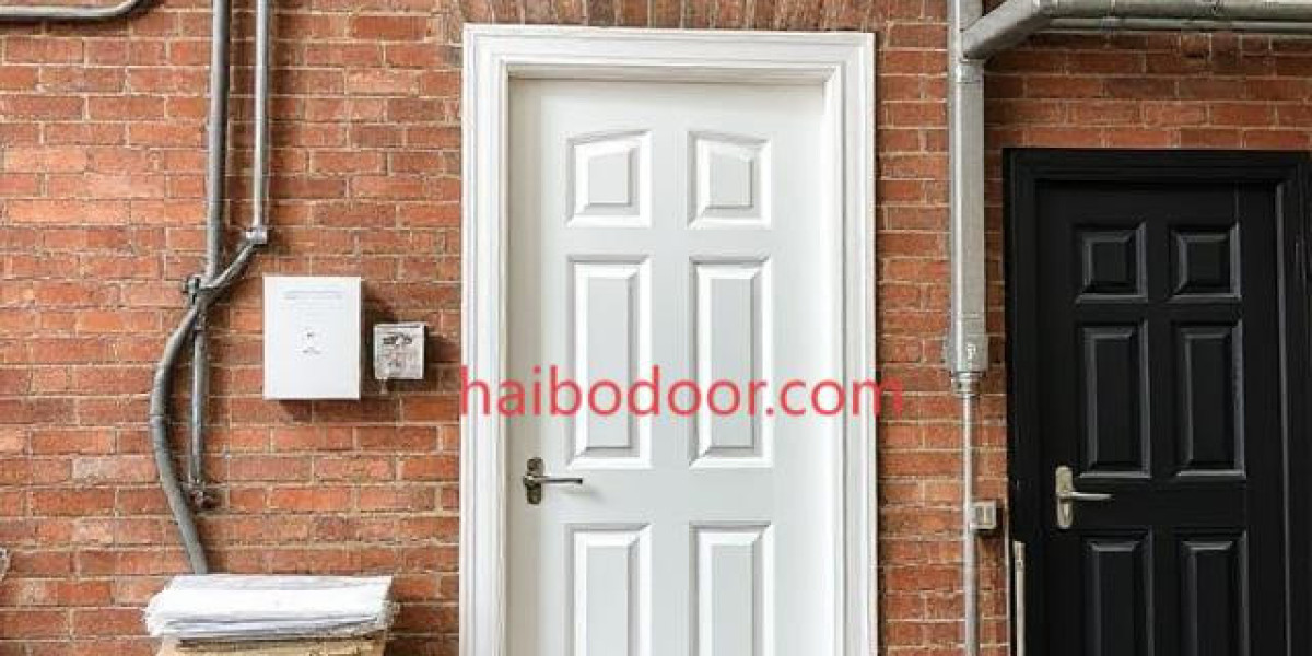 Haibo PVC Doors Preparing for Expanding International Markets